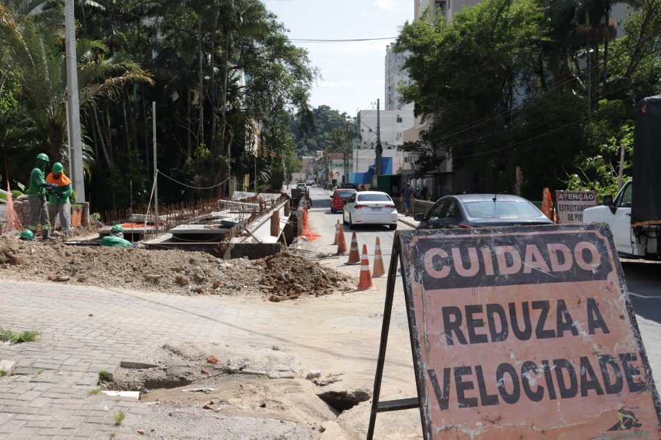 Foto: Divulgação/Prefeitura de Blumenau 