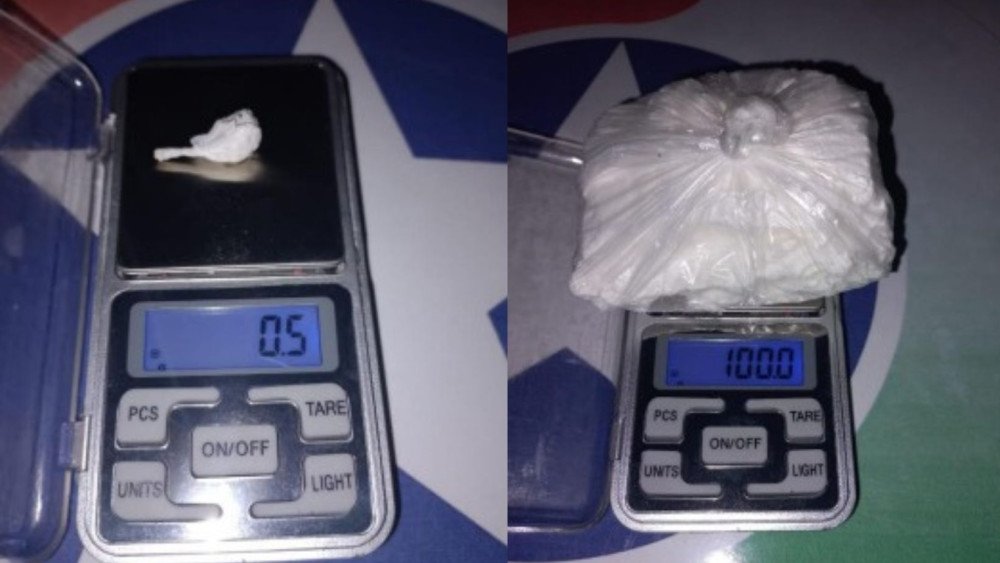 Homem é preso em Ibirama por tráfico de drogas