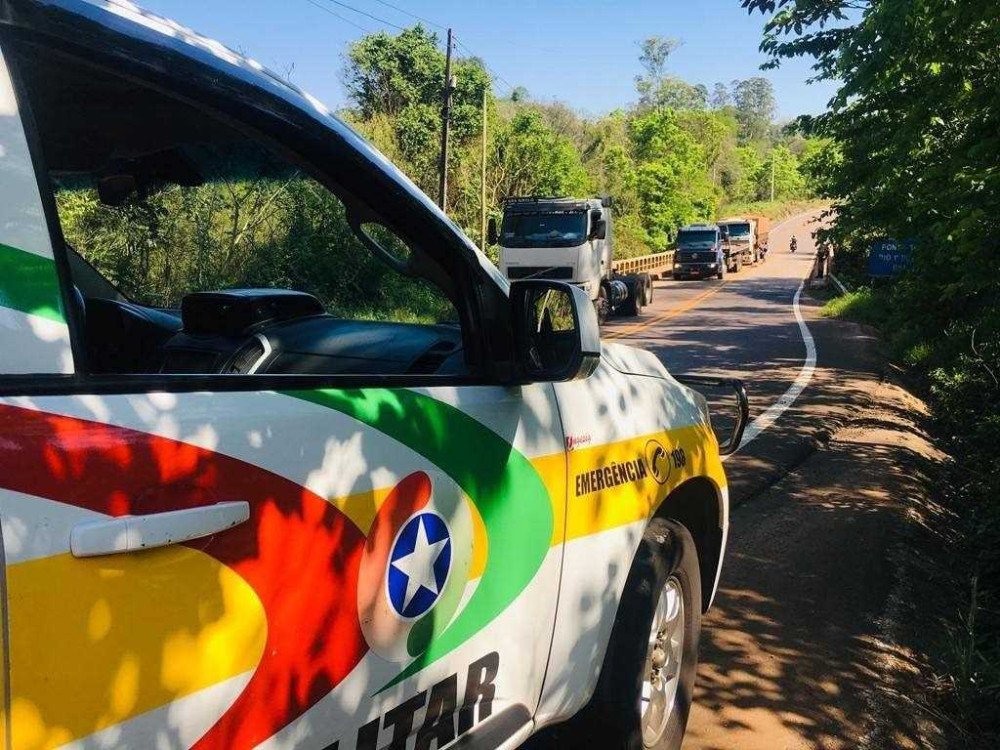 Polícia Militar Rodoviária não registra nenhum acidente com morte no início de 2024 em rodovias estaduais