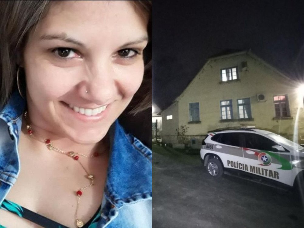 Foto: Reprodução redes sociais/PMSC Ibirama