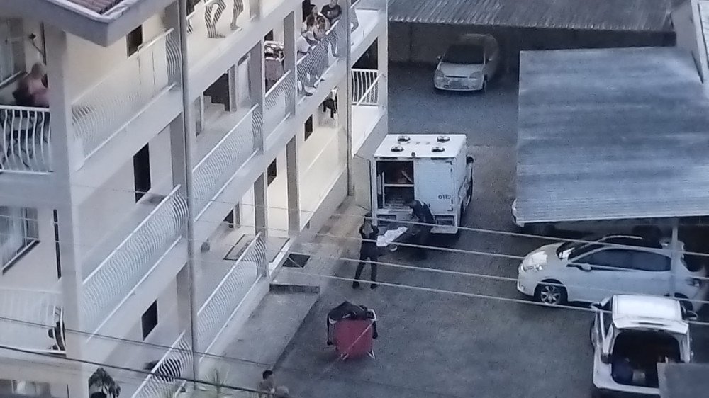 Homem mata companheira no bairro Salto do Norte, em Blumenau