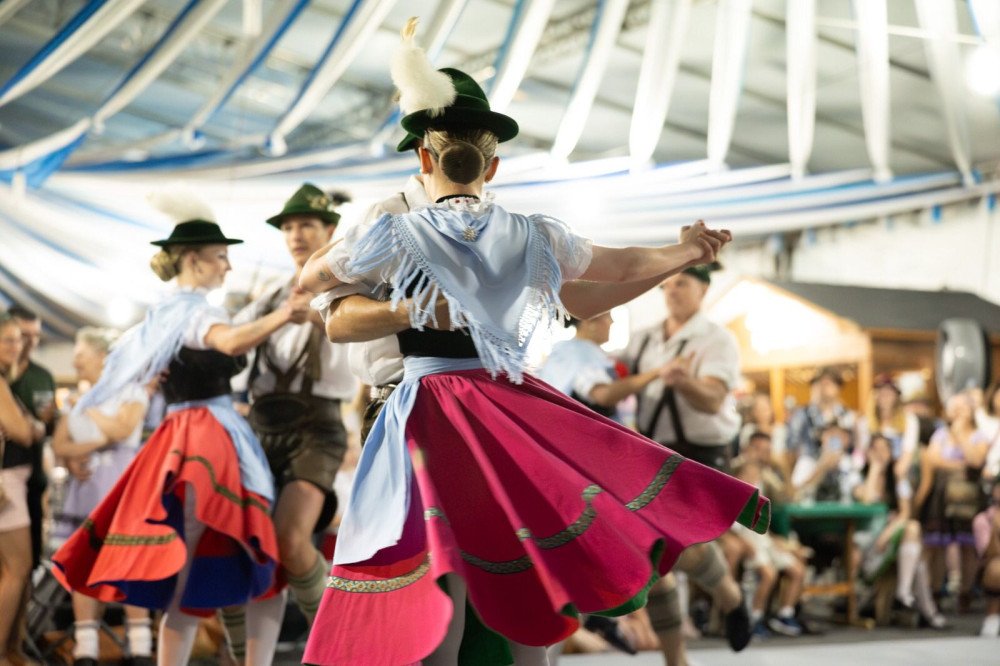 Mais de 40 mil visitantes já passaram na 39ª Festa Pomerana