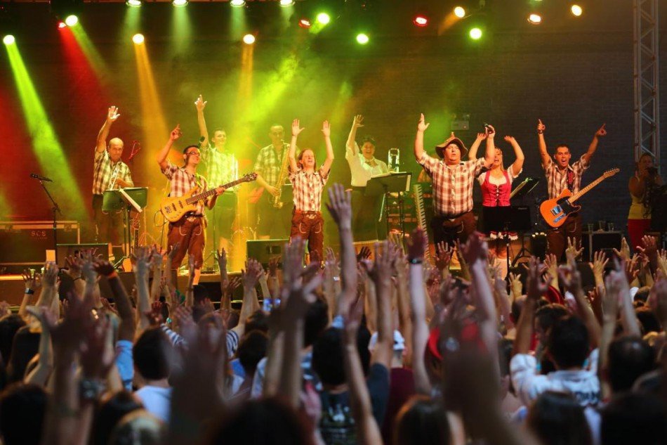 Blumenau está se preprando para receber o Sommer Festival; veja a programação completa