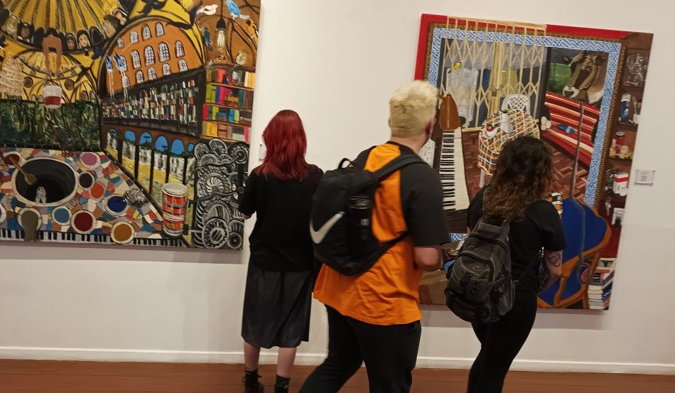 Museu de Artes de Blumenau recebe inscrições para exposições; saiba mais