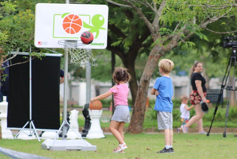 Blumenau abre inscrições para programa de iniciação esportiva