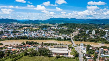 Foto: Prefeitura de Gaspar / Guilherme Spengler