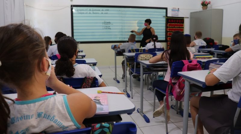 Aulas da rede pública de Gaspar iniciam em fevereiro; veja o calendário escolar