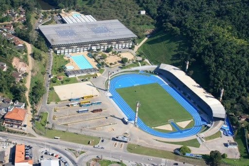 Governador Jorginho Mello veta emenda de R$ 30 milhões para municipalização do Complexo Esportivo do Sesi em Blumenau