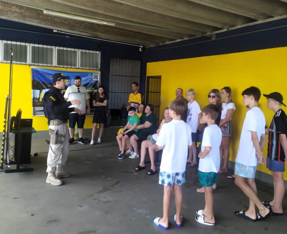 Foto: PRF/ Divulgação