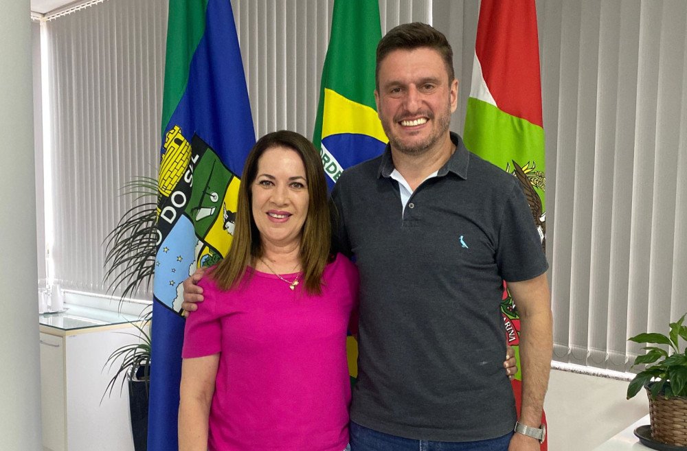 Rio do Sul terá nova gestão durante período de férias do prefeito