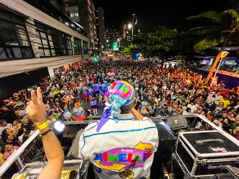 Blocos, trios elétricos e escolas de samba: veja como será o Carnaval em Balneário Camboriú
