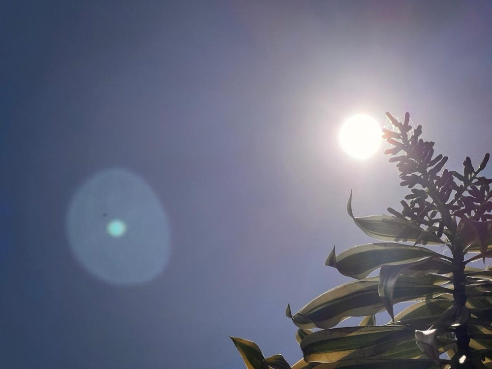 Calorão se repete neste sábado em Blumenau e região; confira a previsão do tempo