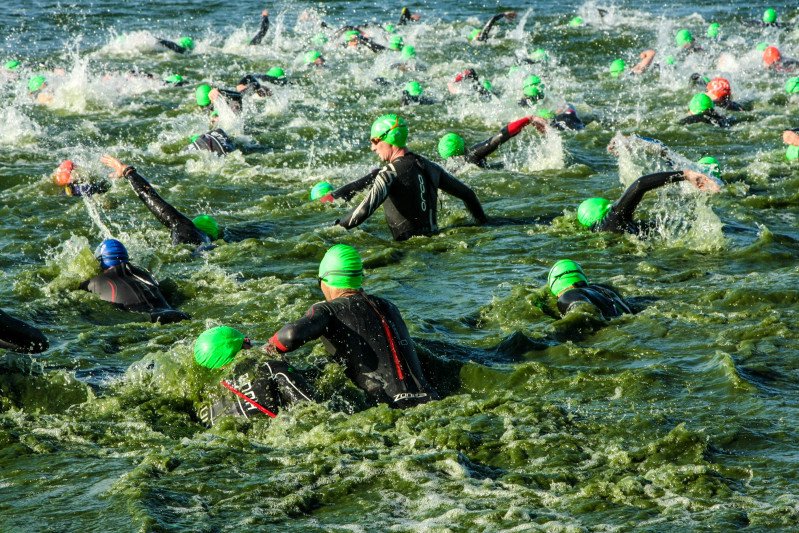 Navegantes terá competição de triathlon em fevereiro; inscrições já estão abertas