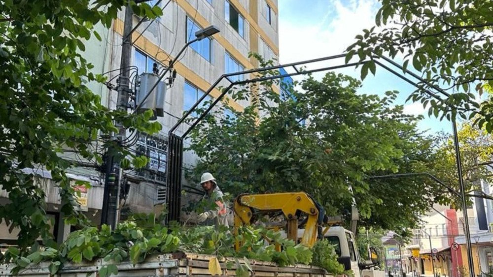 Foto: Celesc/ Divulgação 