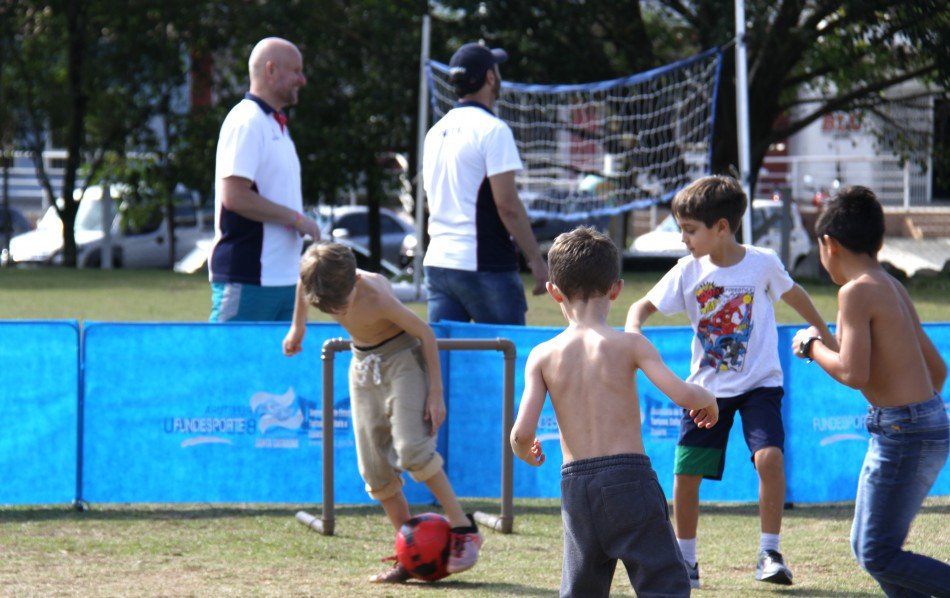 Férias no Parque começa nesta quarta-feira no Ramiro Ruediger em Blumenau