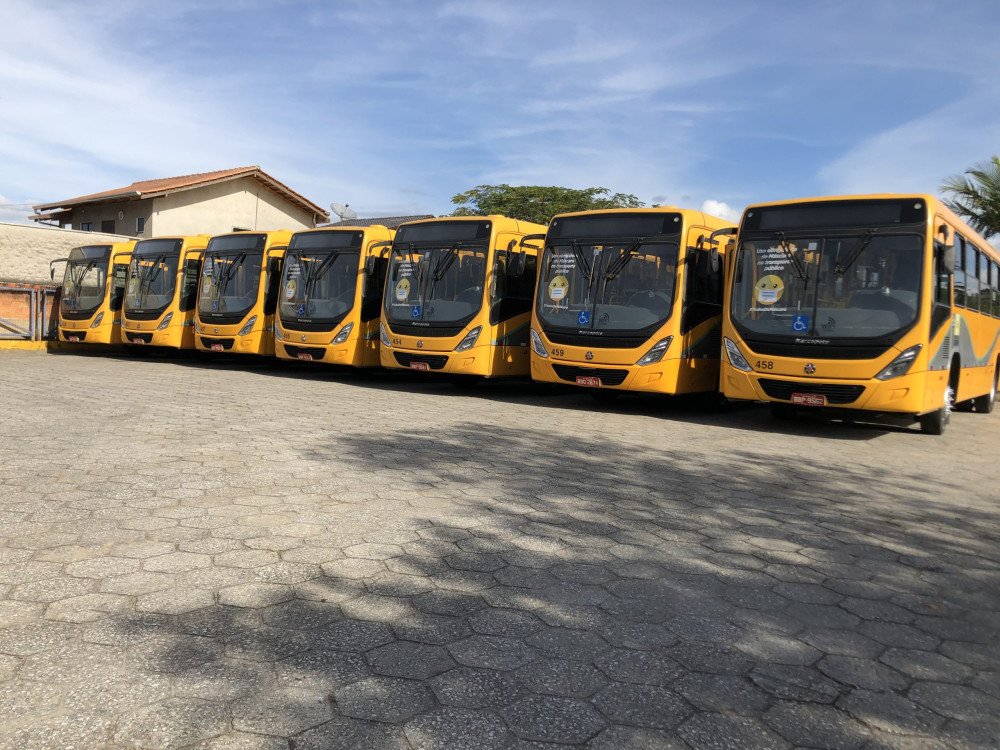 Prefeitura de Gaspar abre edital para concessão do serviço de transporte coletivo