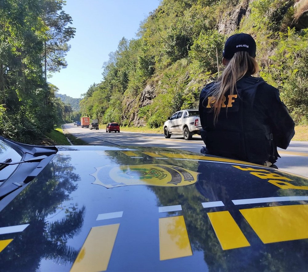Mais de 360 pessoas morreram nas rodovias federais de SC em 2023