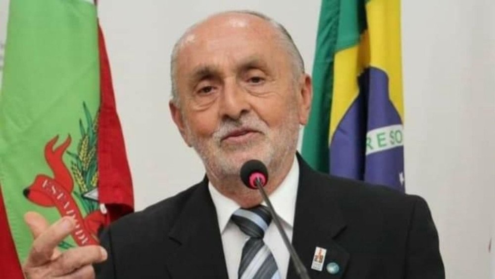 Morre o ex-vereador de Blumenau, Ivo Hadlich