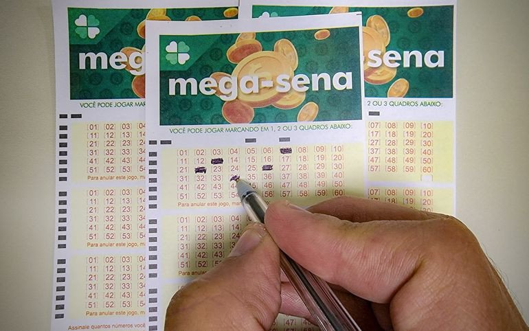 Mega-Sena, concurso 2.680: prêmio acumula e vai a R$ 65 milhões