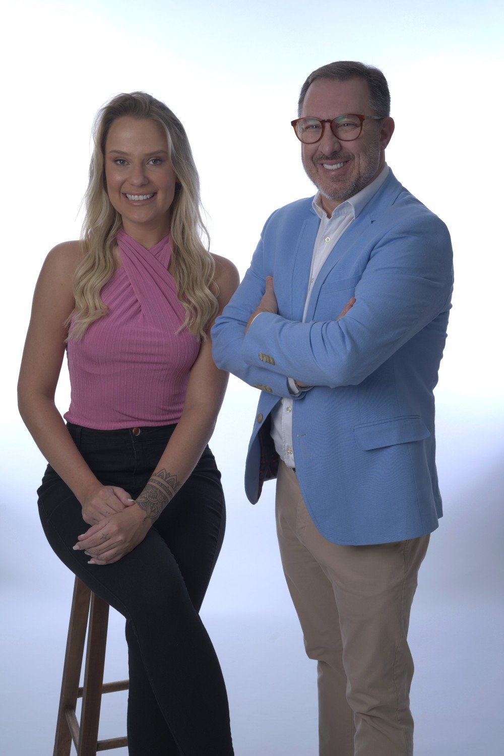 Novidade: Joice Prochnow passa a fazer parte da equipe do Portal Alexandre José