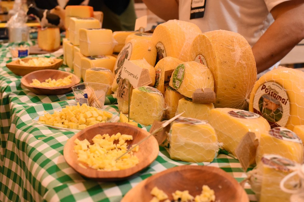 Blumenau recebe Prêmio Queijo Brasil em julho; saiba mais