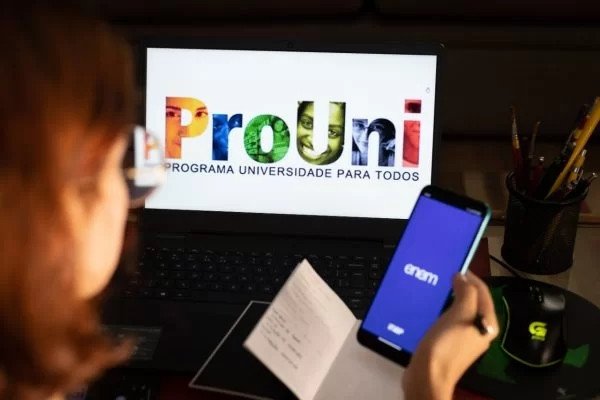 Inscrições para o Prouni começam nesta segunda-feira