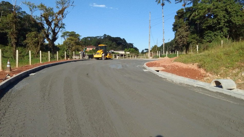Trecho da rua José Reuter em Blumenau será totalmente interditado para obras a partir desta sexta-feira