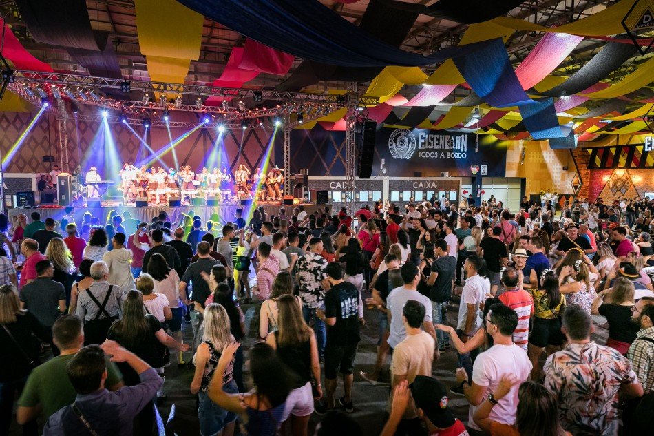 Sommer Festival inicia nesta quinta-feira em Blumenau; confira a programação completa
