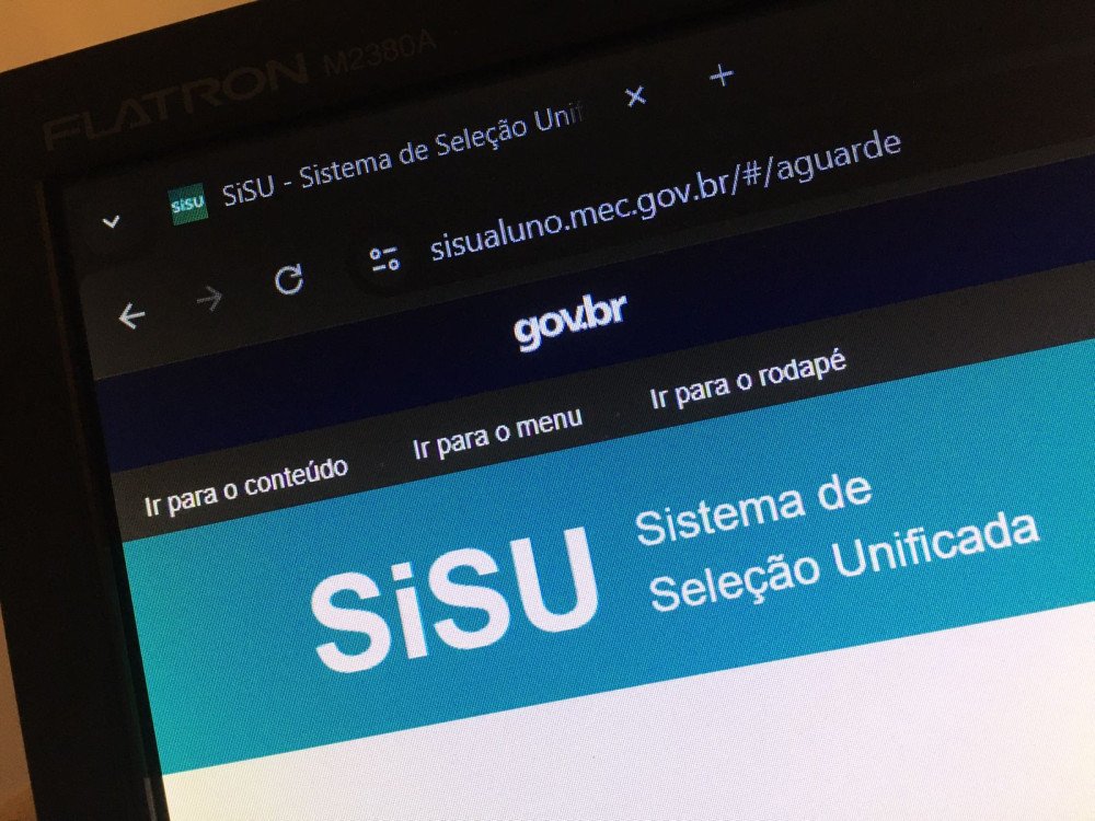 Sisu 2024: matrícula de selecionados começa nesta sexta-feira