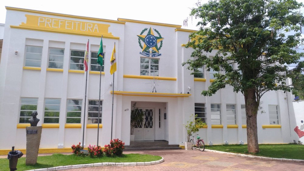 Prefeitura de Gaspar abre inscrições para seleção de estagiários nesta segunda-feira