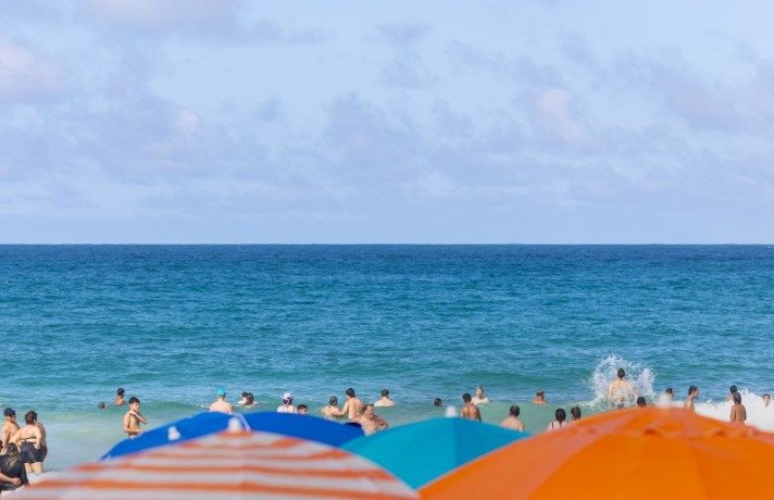 Temperaturas em Santa Catarina podem chegar aos 40ºC nesta semana