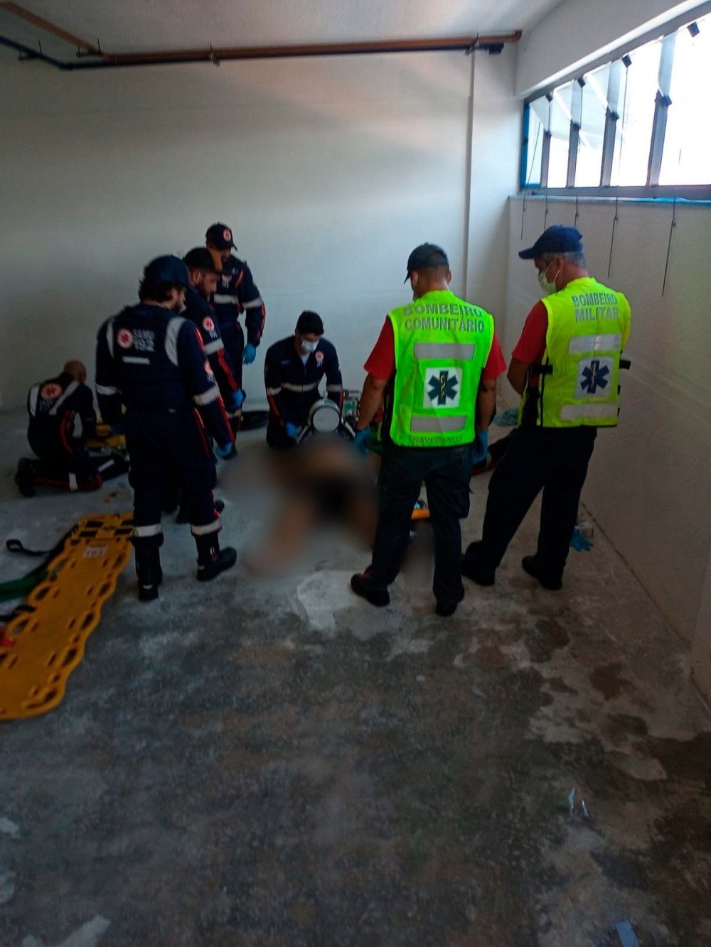 Jovem de 24 anos morre após sofrer choque elétrico em Navegantes