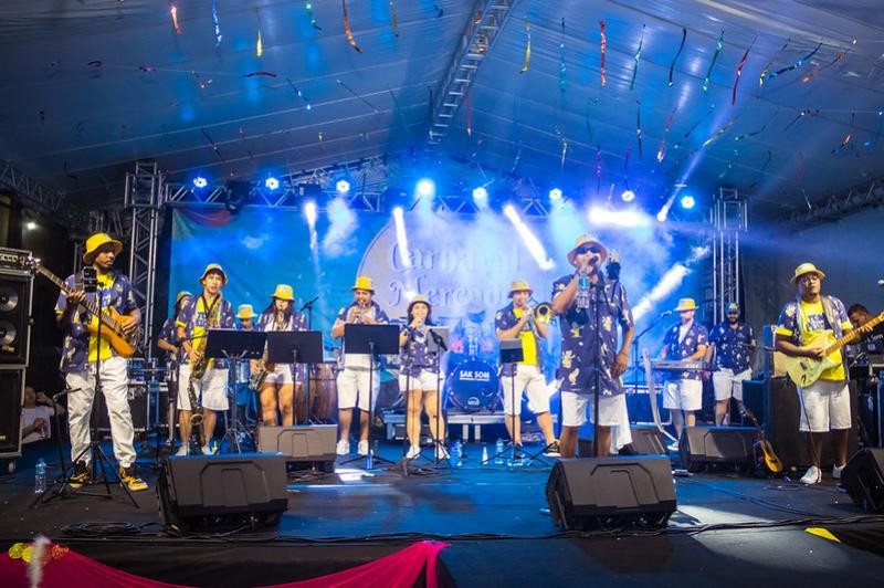 Carnaval no Mercado Público de Itajaí terá cinco dias de folia; confira a programação