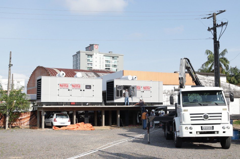 Foto: Michele Lamin/Prefeitura de Blumenau 