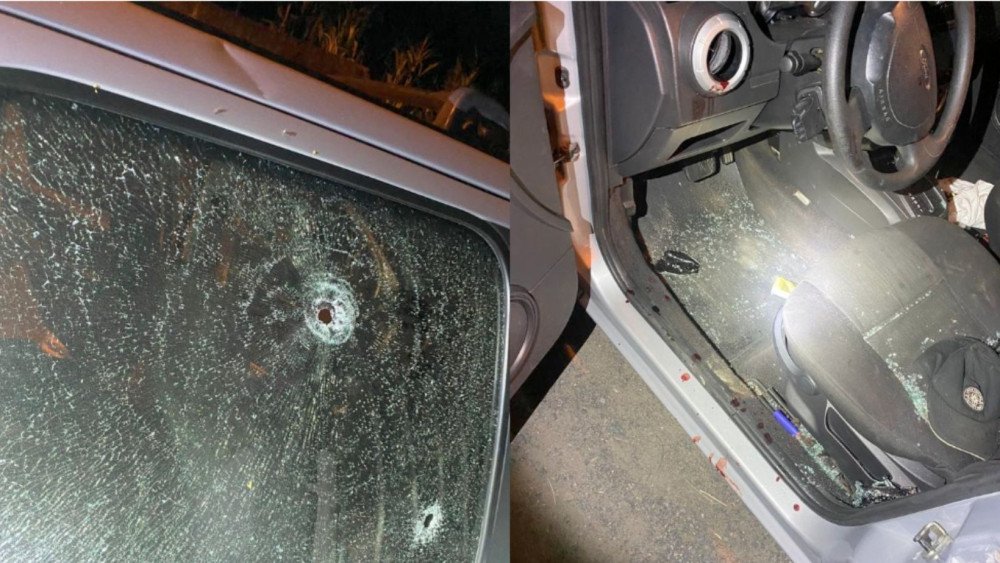 Homem é baleado em Blumenau após suposta desavença por dívida de drogas