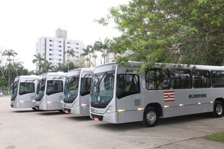 Viagens do transporte público de Blumenau para o Instituto Federal de Gaspar começam na próxima quinta