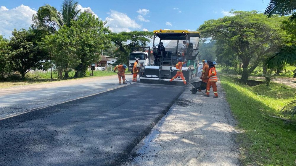 Foto: DNIT/ Divulgação