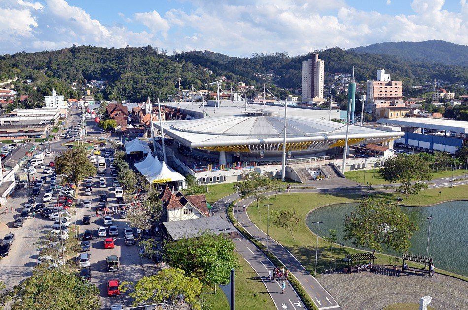 Confira o que fazer em Blumenau nos próximos dias