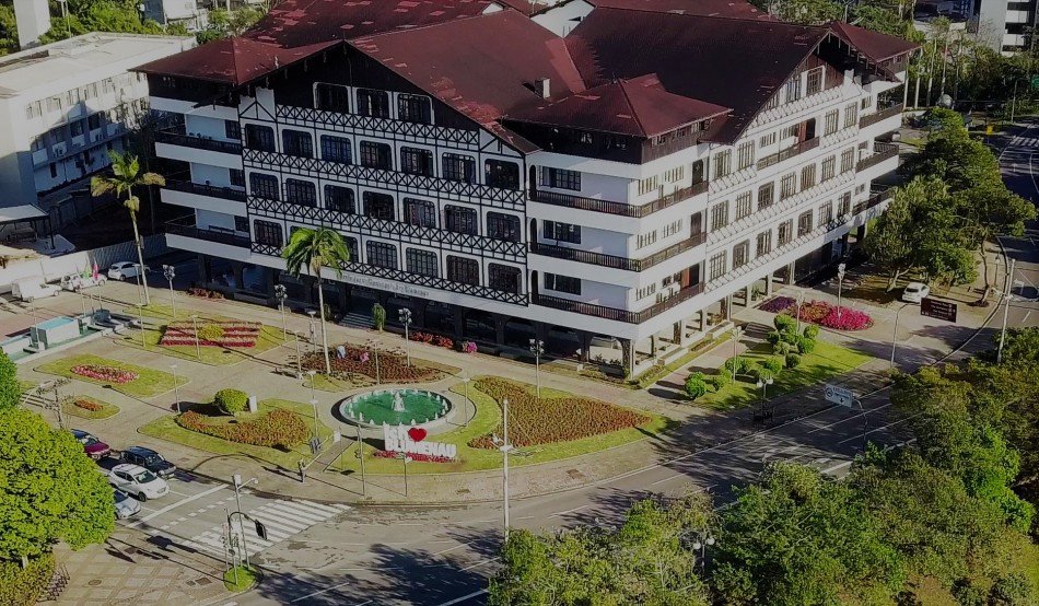 Foto: Divulgação/Prefeitura de Blumenau