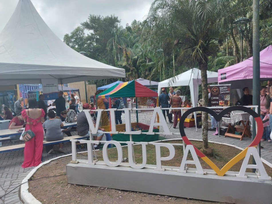 Primeira edição da Feirinha da Vila Itoupava de 2024 acontece neste sábado