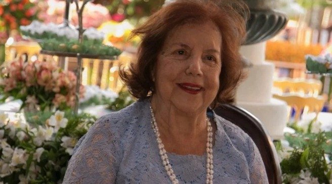 Morre aos 97 anos, Luiza Trajano Donato, fundadora do Magazine Luiza