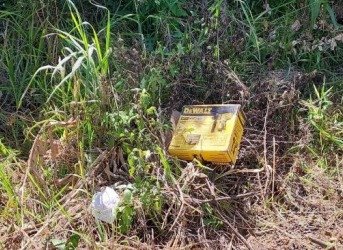 Empresa é arrombada e tem equipamentos furtados em Indaial