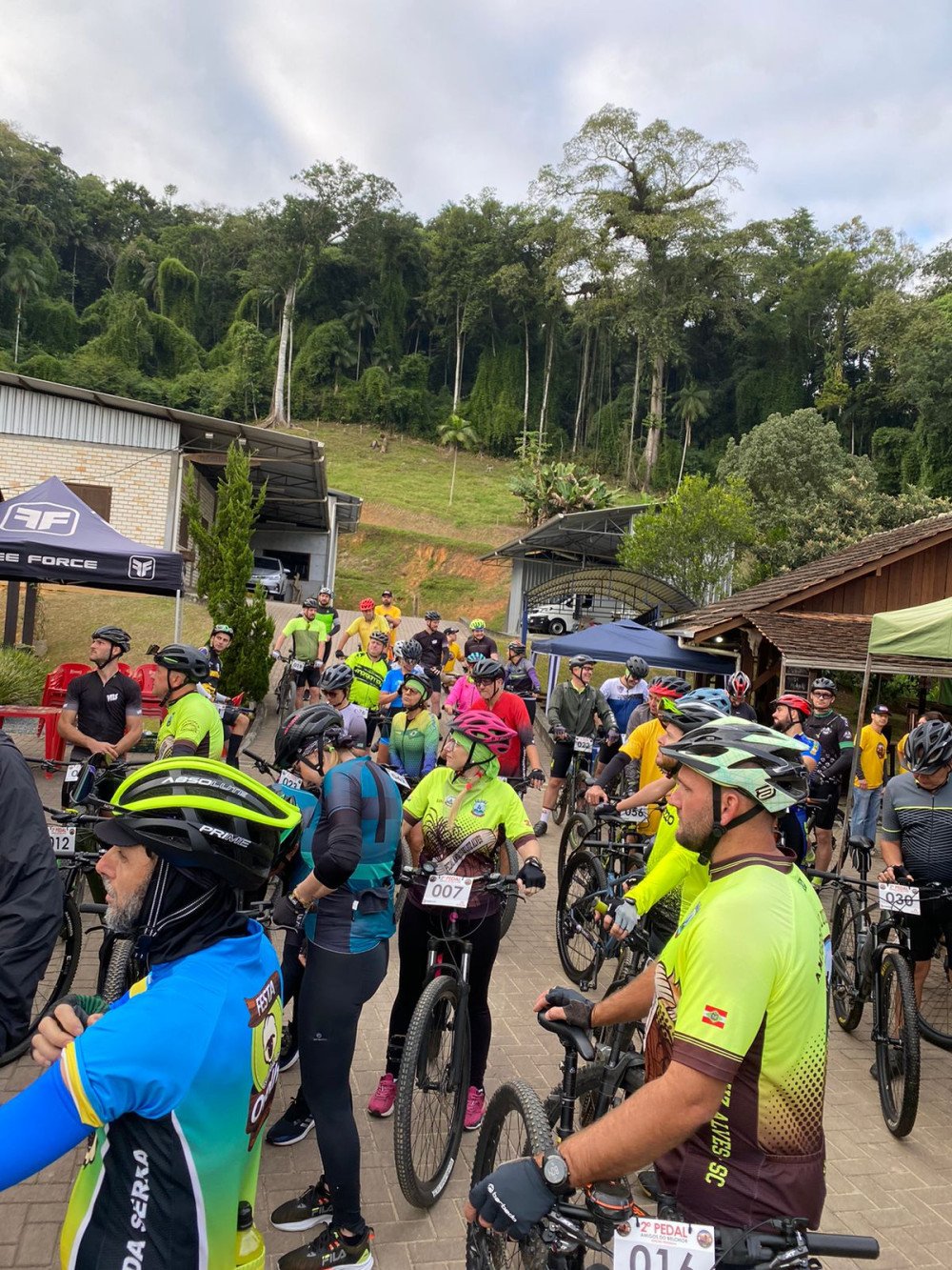 Inscrições para o 3º Pedal dos Amigos do Belchior já estão abertas; veja como participar