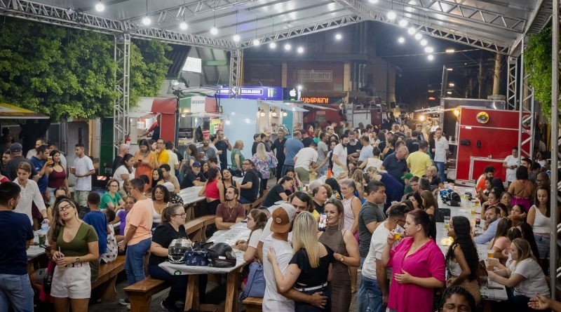 Gaspar está com credenciamento para food trucks abertos; veja como participar