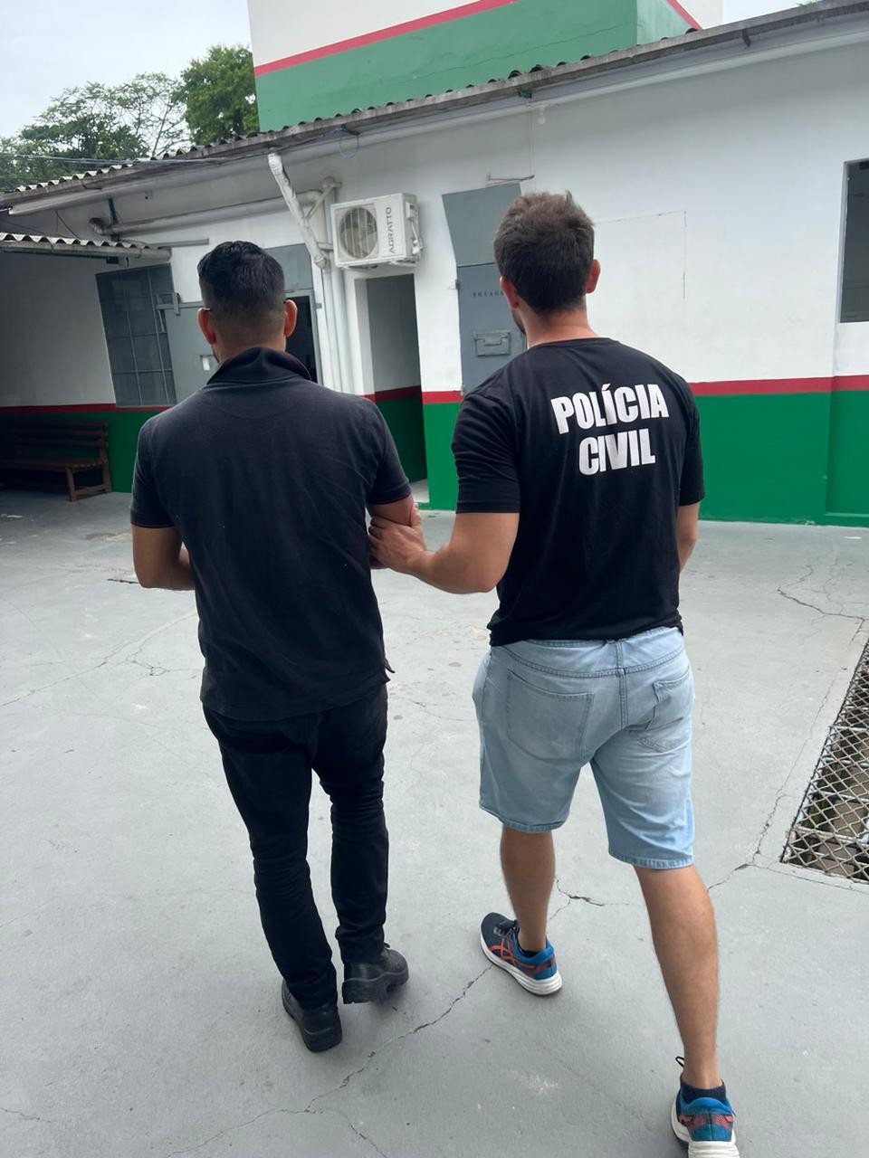 Homem condenado por roubo qualificado no Ceará é preso em Gaspar