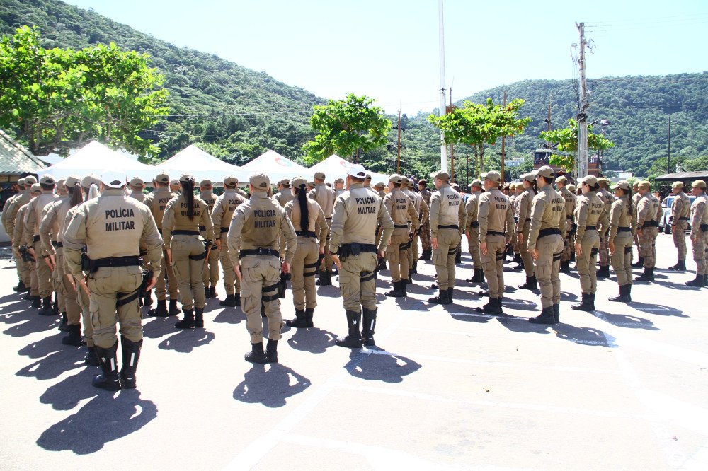 Operação Estação Verão chega ao fim com queda em todos os índices de criminalidade