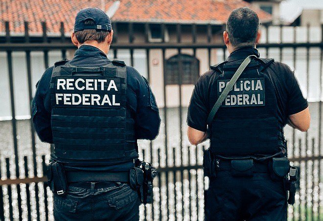 Operação conjunta da PF e Receita Federal combate contrabando de celulares em SC