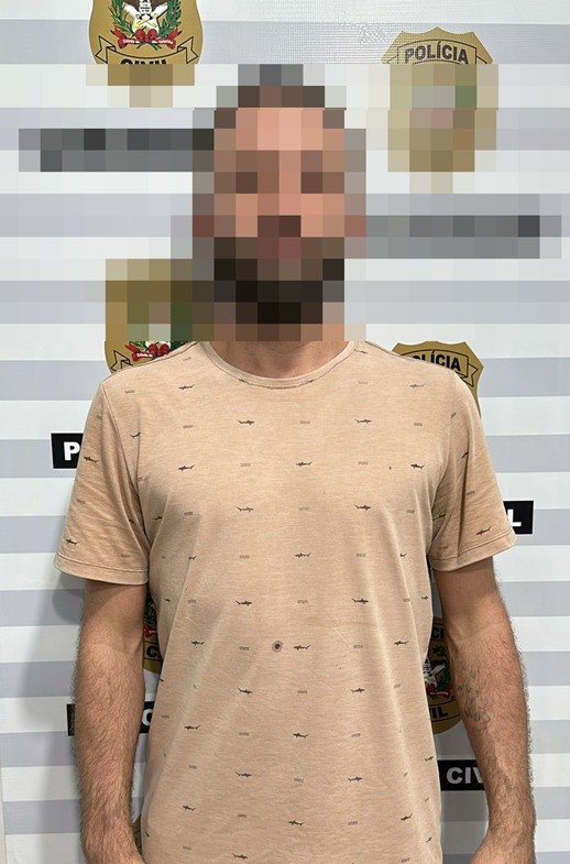 Foto: Divulgação/PCSC Ascurra 