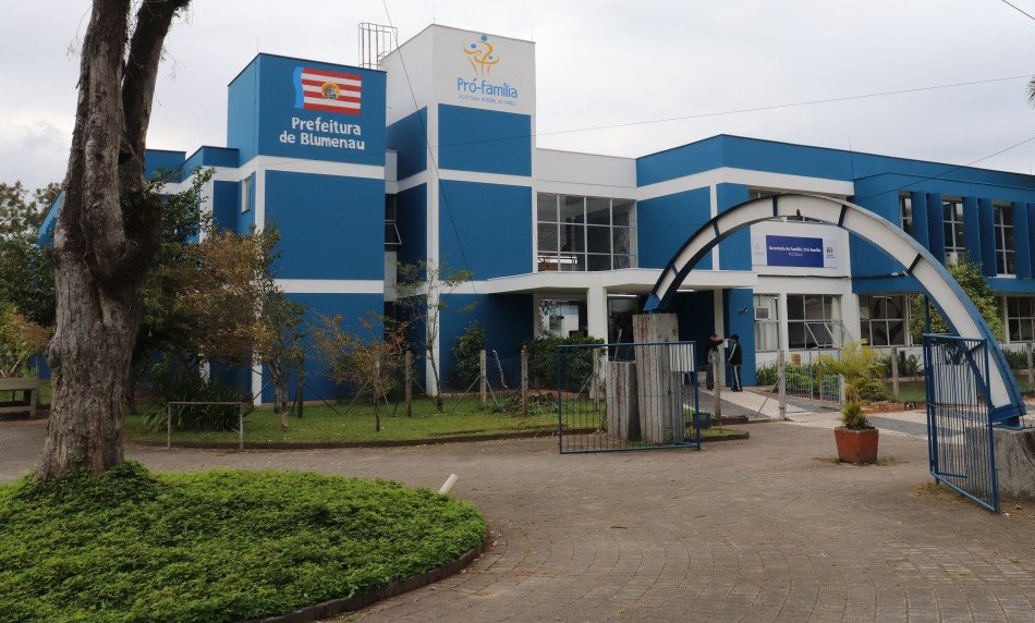 Foto: Prefeitura de Blumenau/ Divulgação