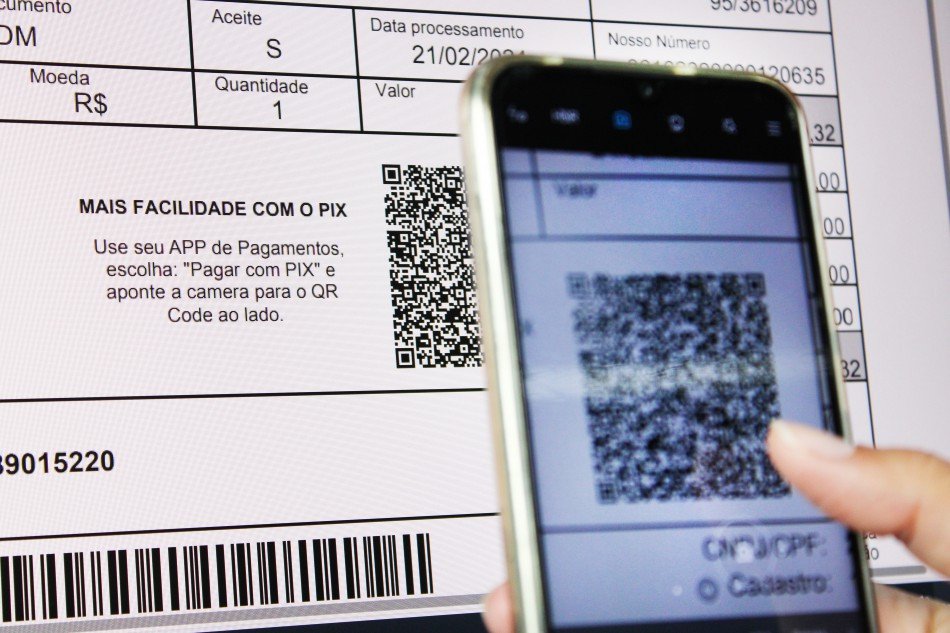 Prefeitura de Blumenau passa a disponibilizar pagamento de taxas e tributos via PIX
